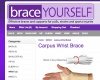 Online shopping site supplying retail products for this company that otherwise supplies direct to hospitals and medical organisations